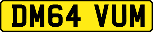 DM64VUM