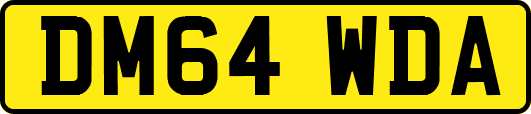 DM64WDA