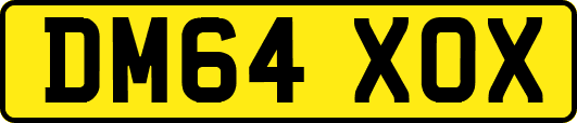 DM64XOX