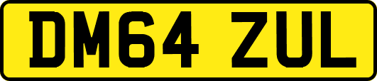DM64ZUL