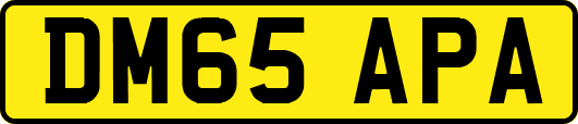 DM65APA