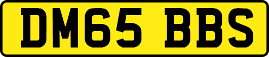 DM65BBS