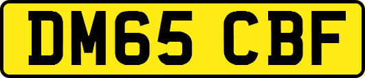 DM65CBF