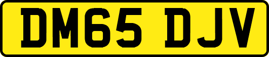 DM65DJV