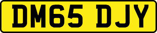 DM65DJY
