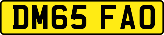 DM65FAO