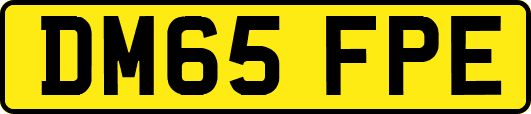 DM65FPE