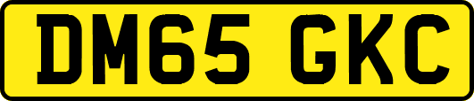 DM65GKC