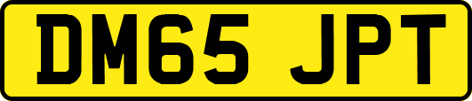 DM65JPT