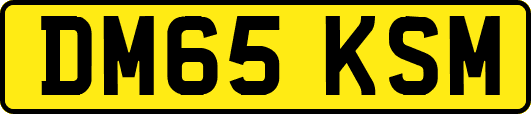 DM65KSM