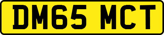 DM65MCT