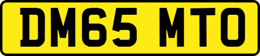DM65MTO