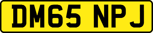 DM65NPJ
