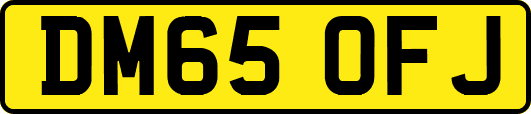 DM65OFJ
