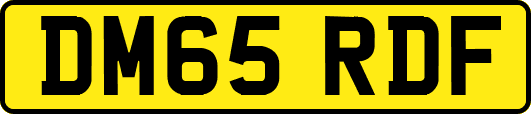 DM65RDF