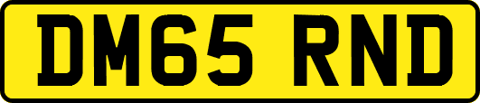 DM65RND
