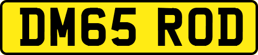 DM65ROD