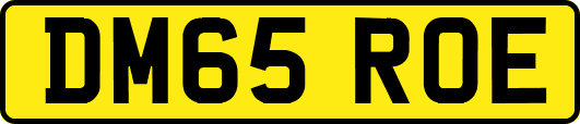 DM65ROE