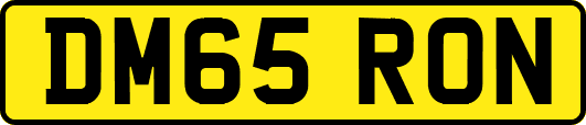DM65RON