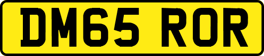 DM65ROR