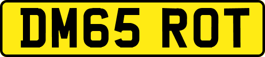 DM65ROT