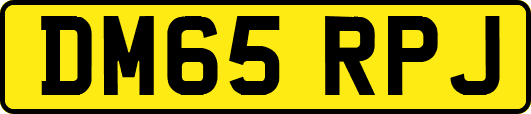 DM65RPJ
