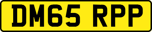 DM65RPP