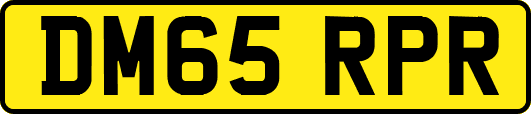 DM65RPR