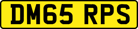 DM65RPS