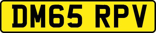 DM65RPV