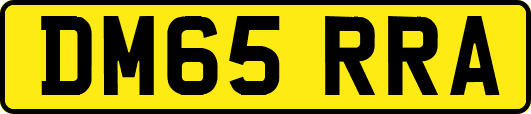DM65RRA