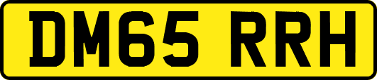 DM65RRH