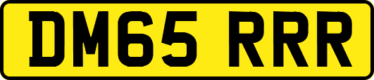 DM65RRR