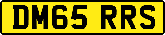 DM65RRS