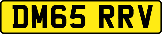 DM65RRV