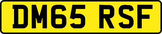 DM65RSF