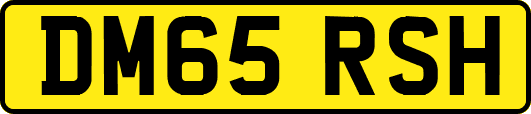 DM65RSH