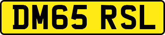 DM65RSL