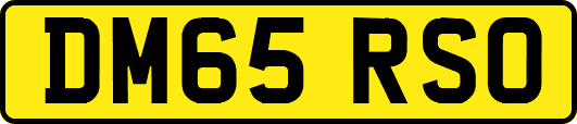 DM65RSO