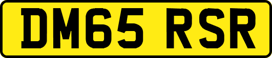 DM65RSR