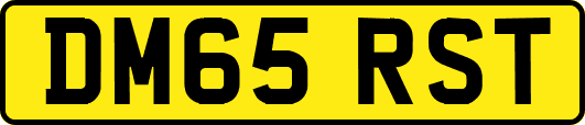 DM65RST