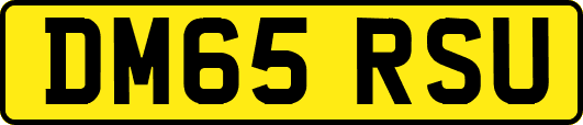 DM65RSU
