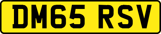 DM65RSV