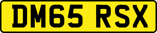 DM65RSX