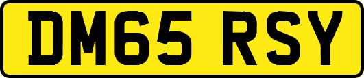 DM65RSY