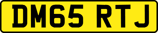 DM65RTJ