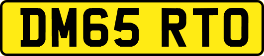DM65RTO