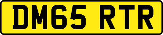 DM65RTR