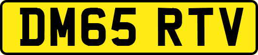 DM65RTV
