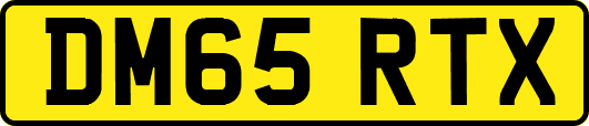 DM65RTX